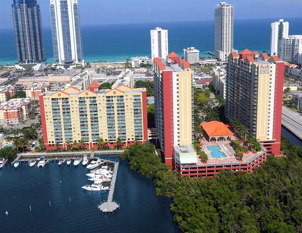 Luxury Apartments At Intracoastal Sunny Isles Beach Exterior photo