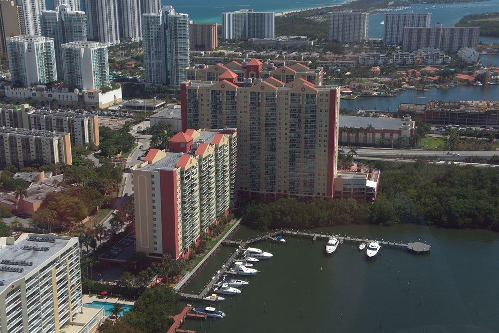 Luxury Apartments At Intracoastal Sunny Isles Beach Exterior photo