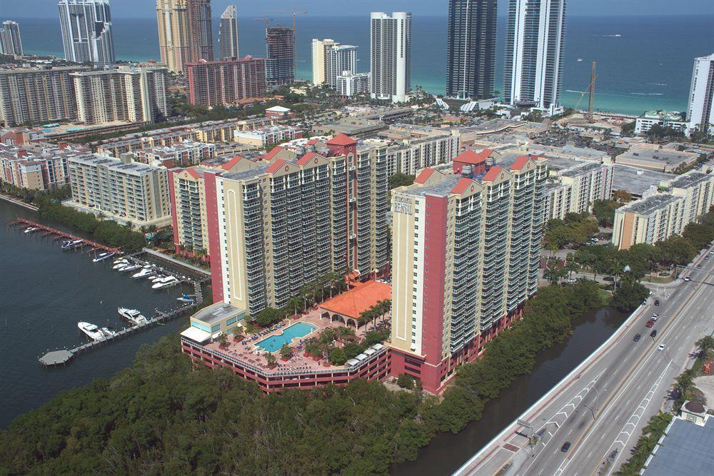 Luxury Apartments At Intracoastal Sunny Isles Beach Exterior photo