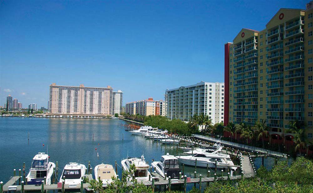 Luxury Apartments At Intracoastal Sunny Isles Beach Exterior photo